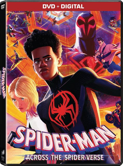 spider man across the spider verse vudu release date|across the spider verse release date.